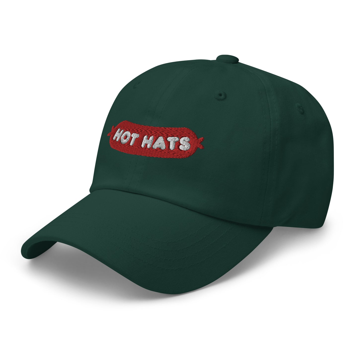 Hot Hats Dad hat