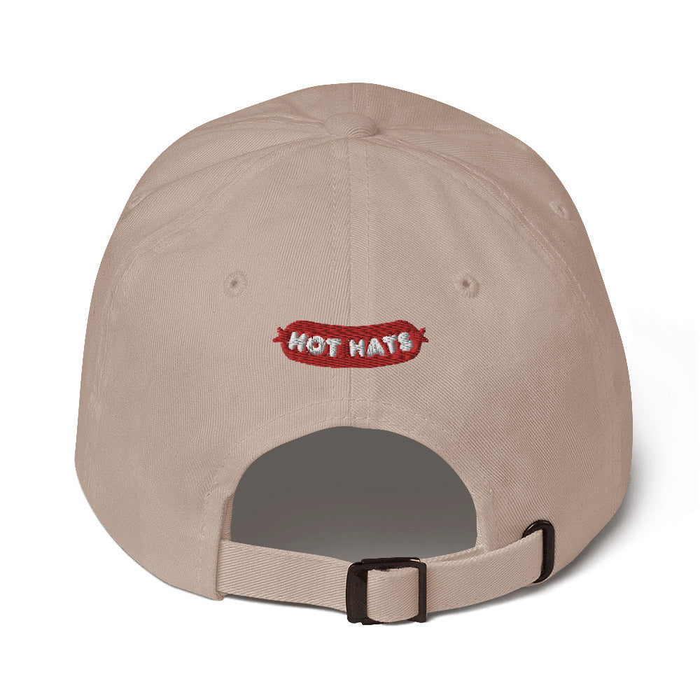 goose is loose dad hat