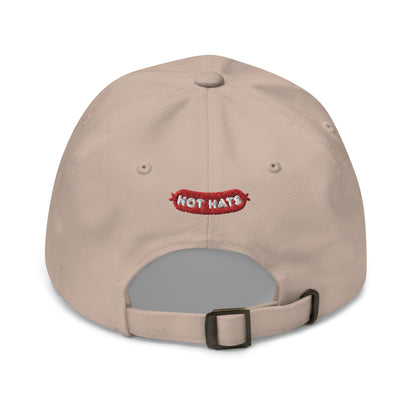 Seeking Unemployment Dad Hat