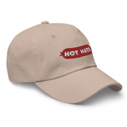 Hot Hats Dad hat