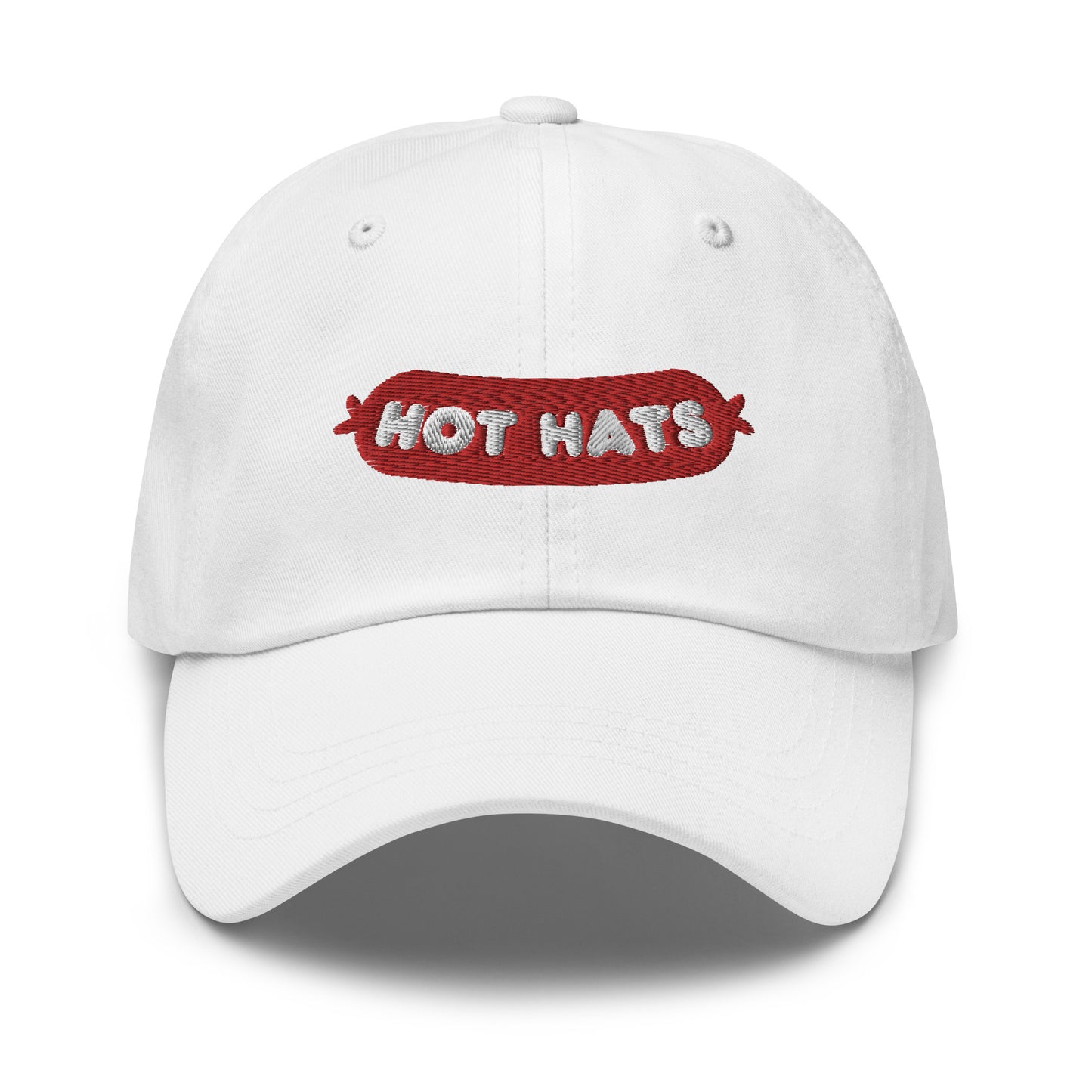 Hot Hats Dad hat