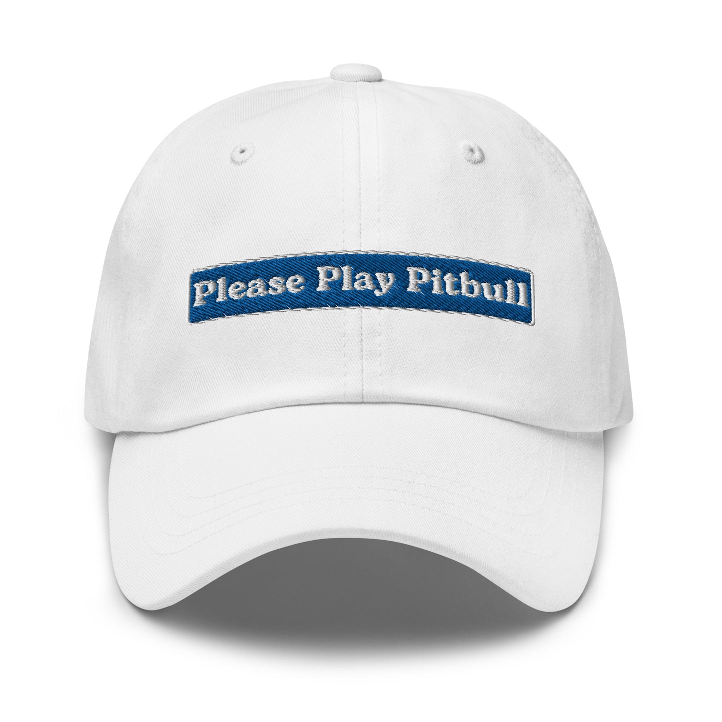 Play Pitbull Dad Hat