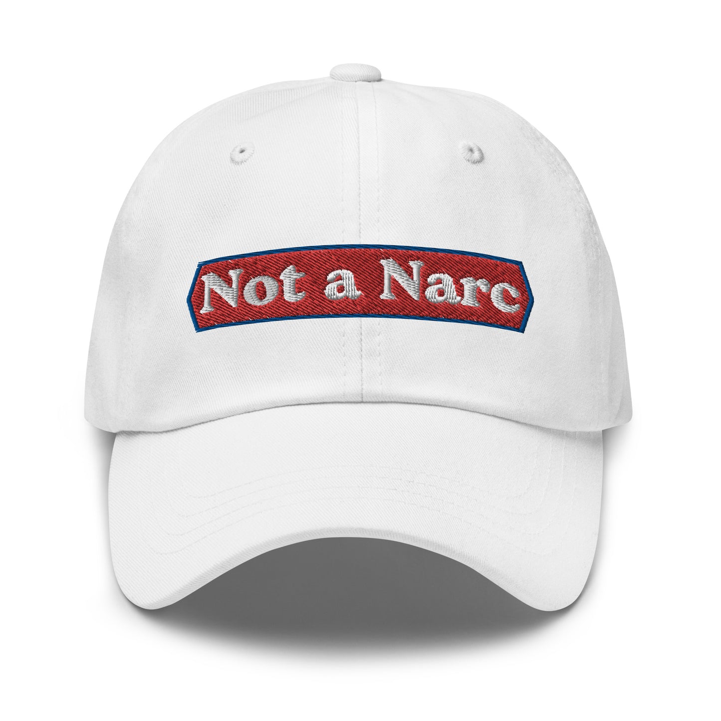 Narc Dad Hat