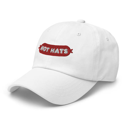 Hot Hats Dad hat