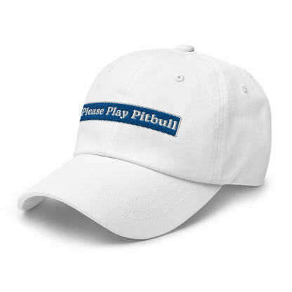 Play Pitbull Dad Hat