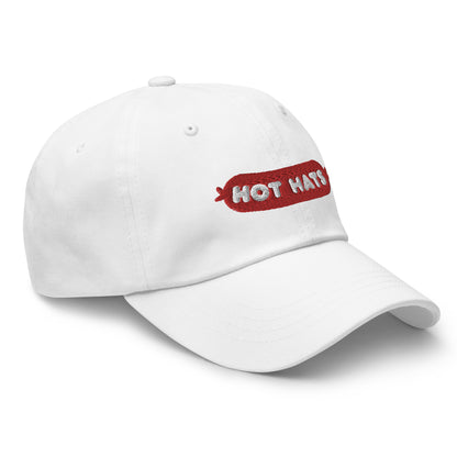 Hot Hats Dad hat