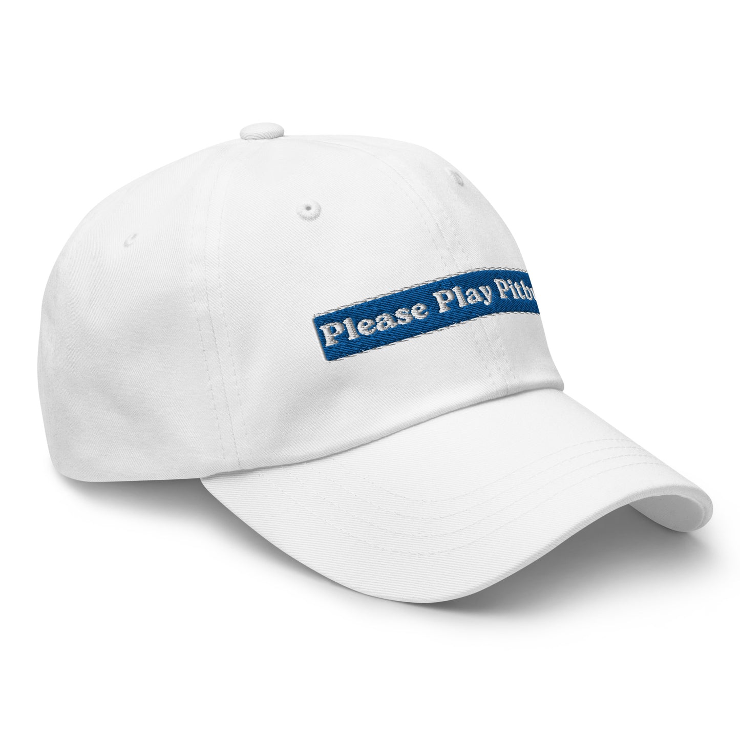 Play Pitbull Dad Hat