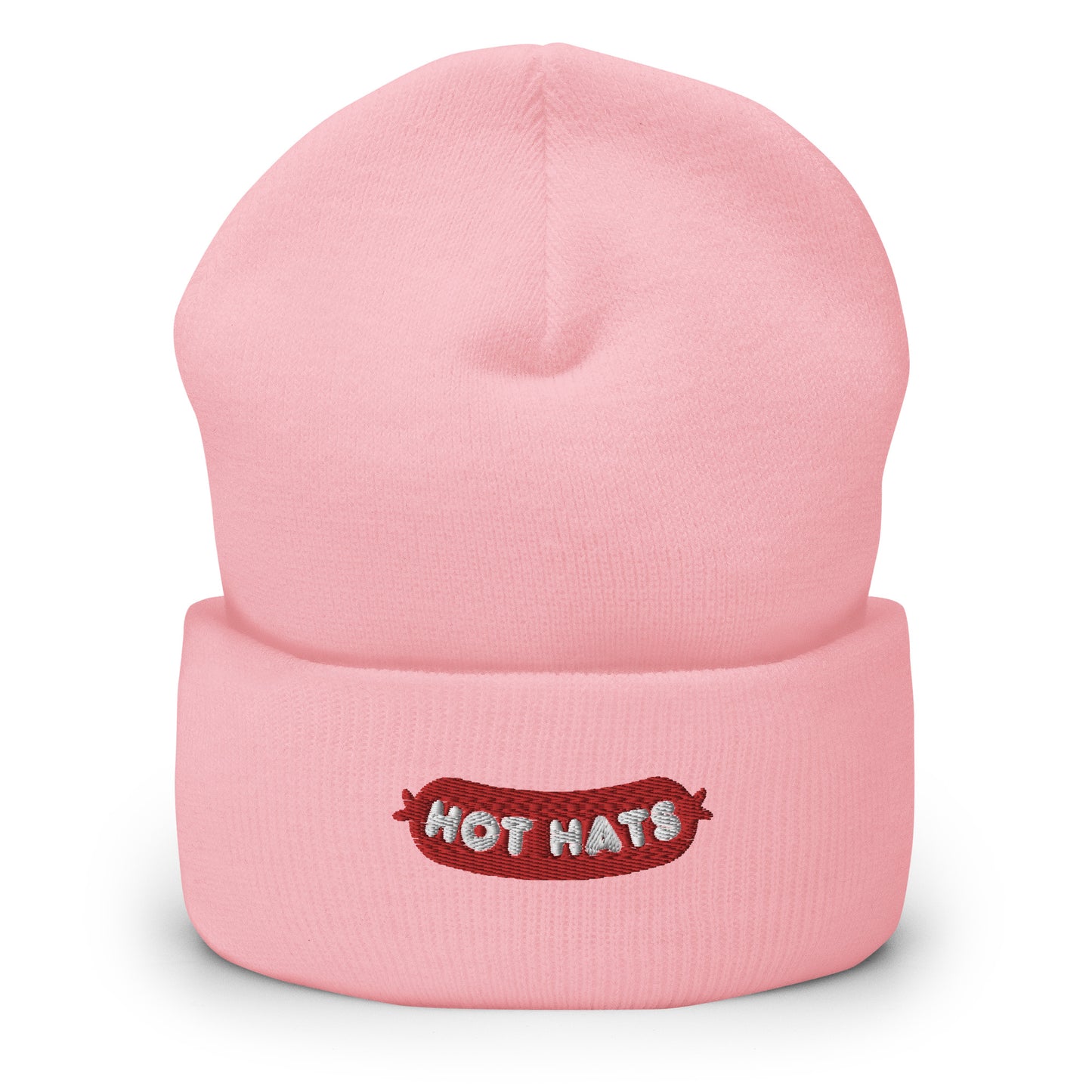 Hot Hats Cuffed Beanie