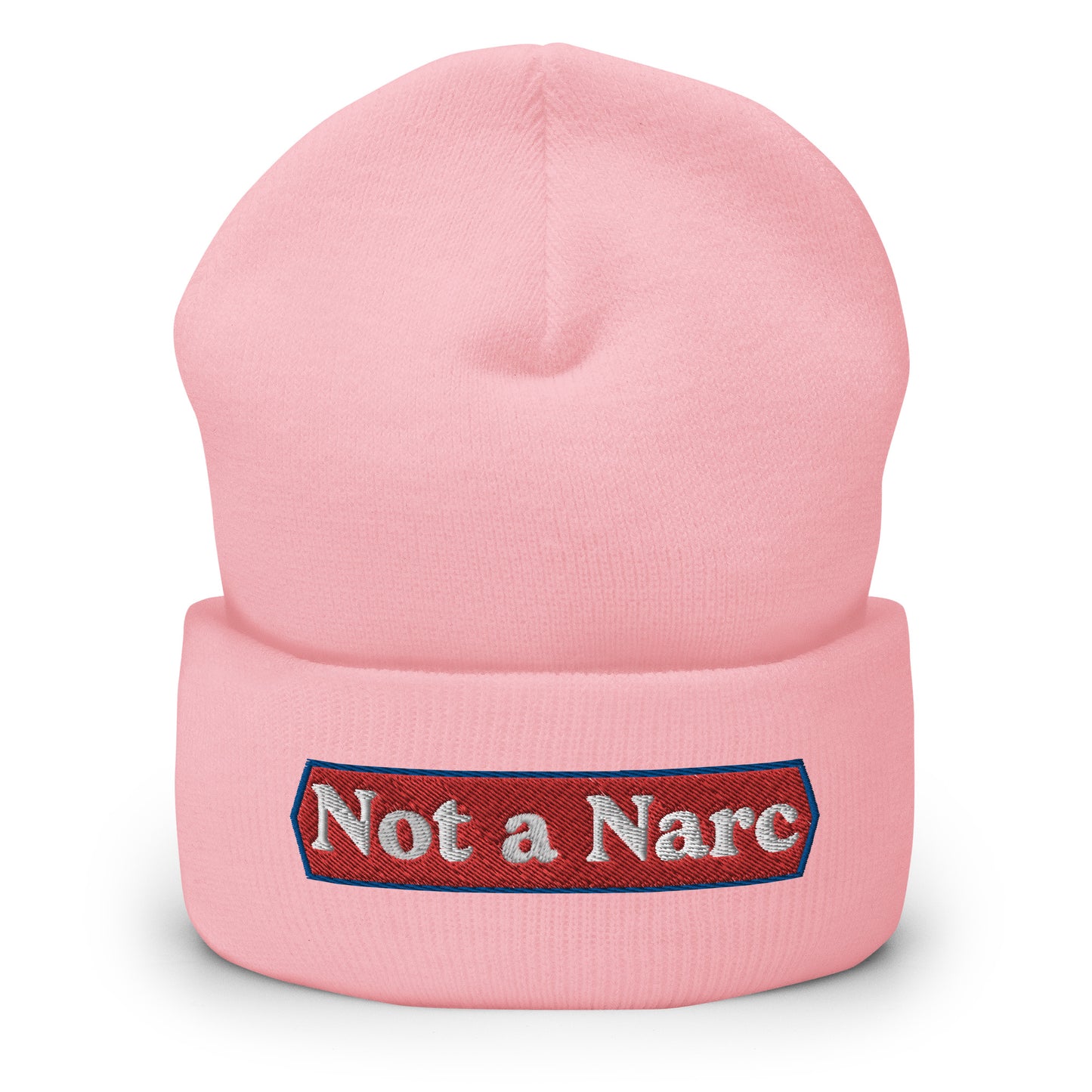 Narc Cuffed Beanie