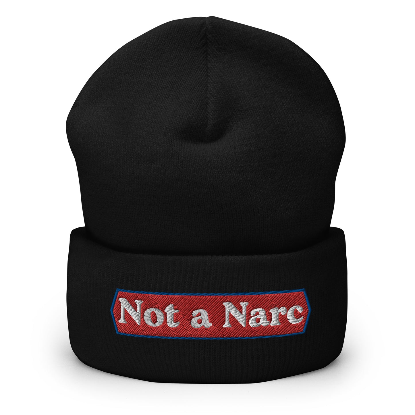 Narc Cuffed Beanie