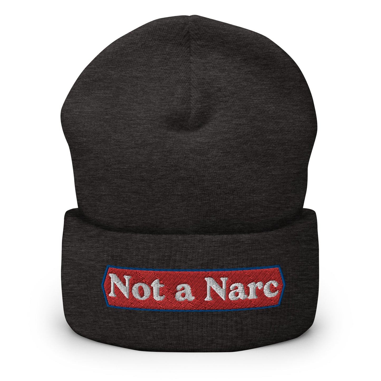 Narc Cuffed Beanie