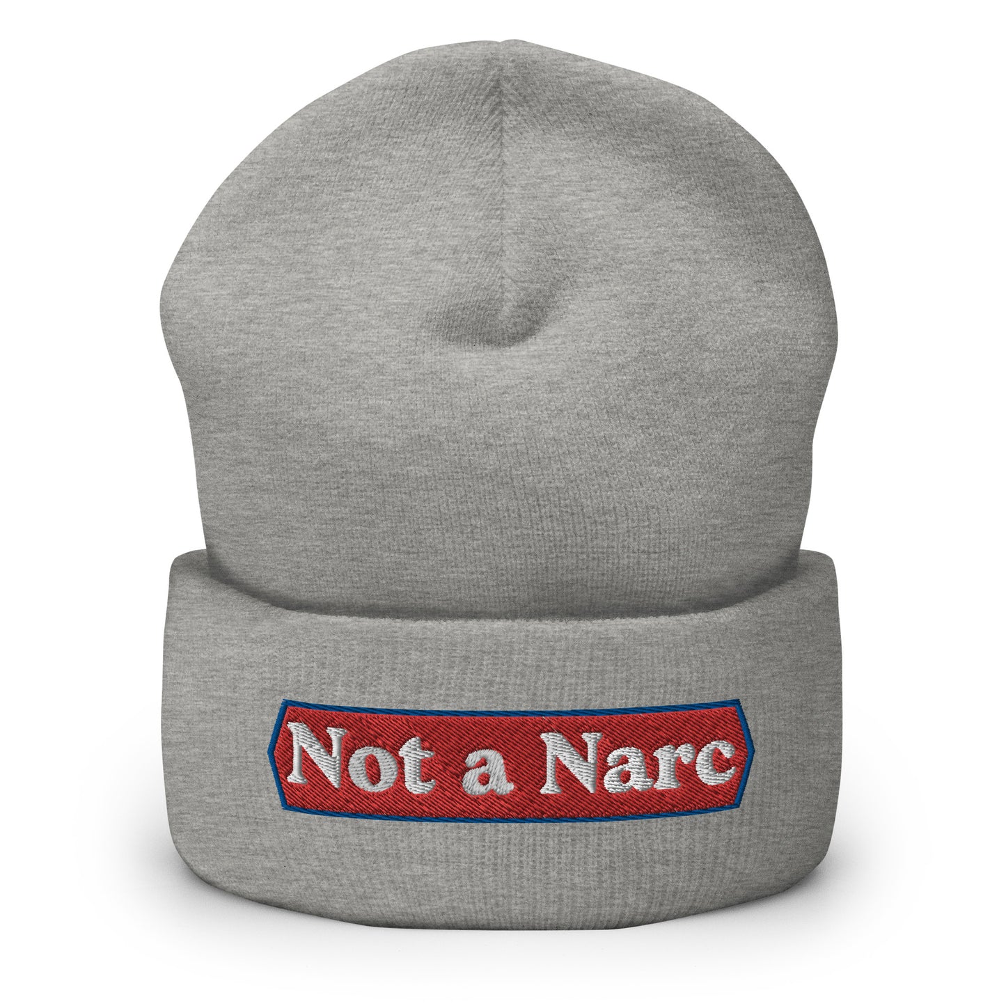 Narc Cuffed Beanie