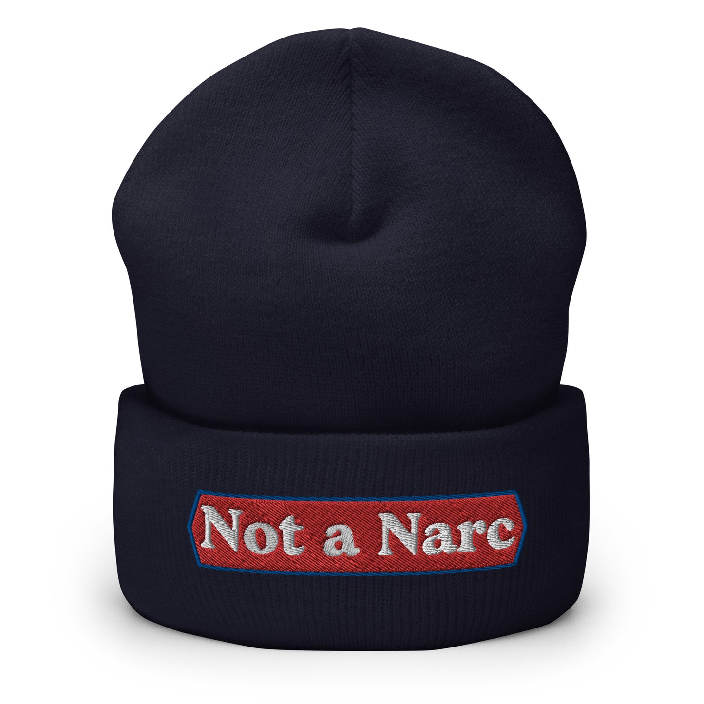 Narc Cuffed Beanie