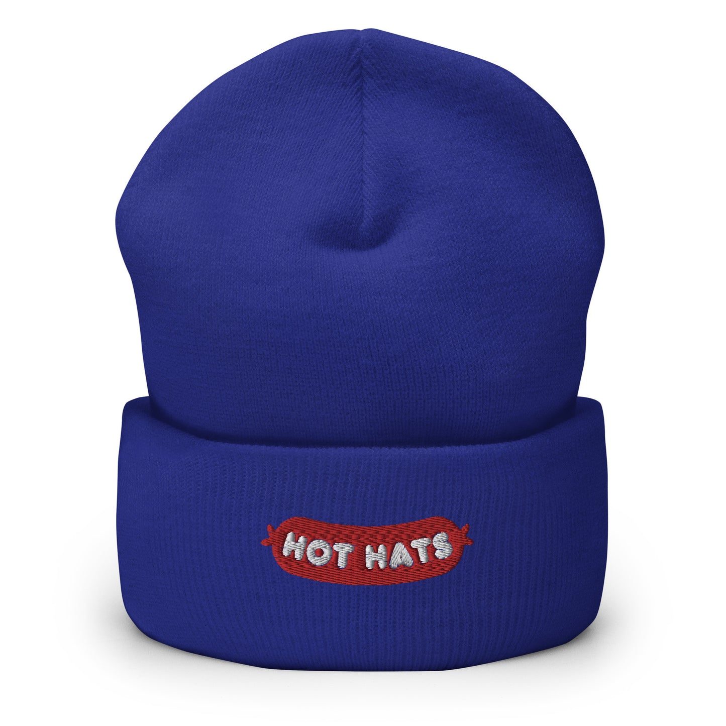 Hot Hats Cuffed Beanie