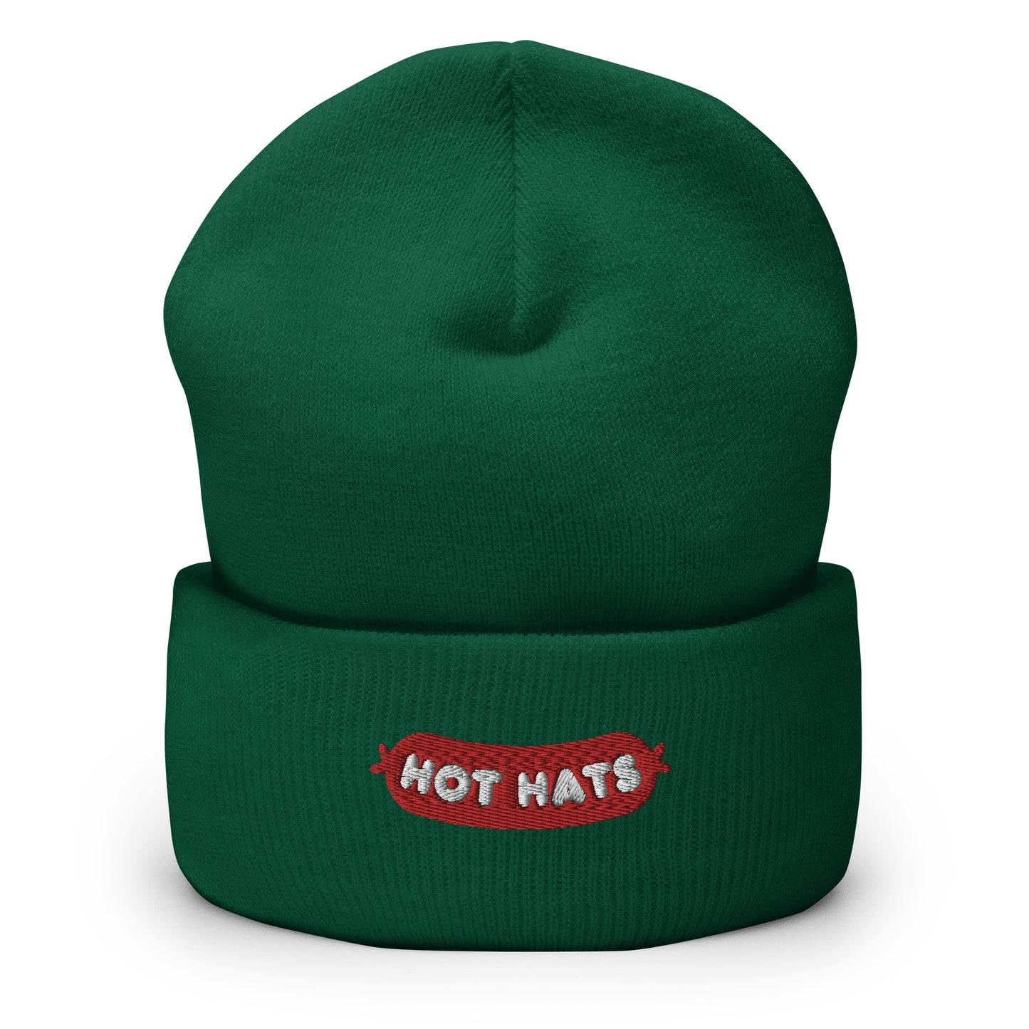 Hot Hats Cuffed Beanie