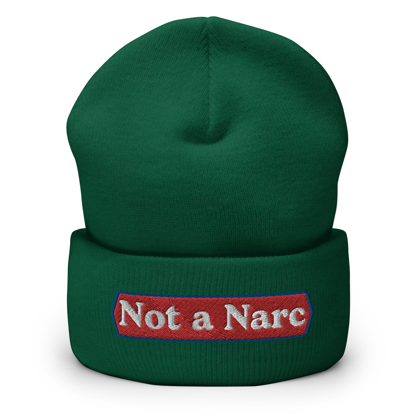 Narc Cuffed Beanie