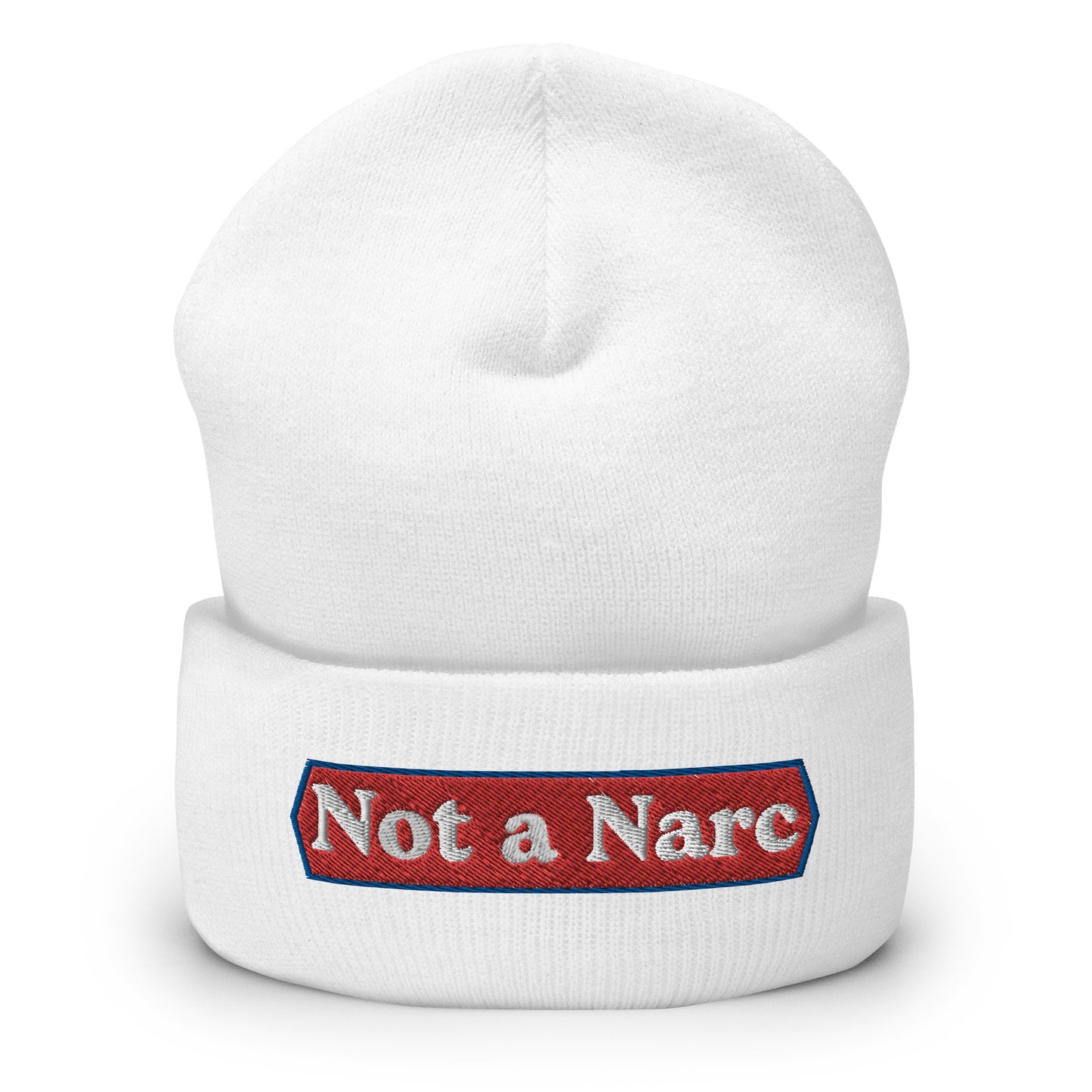 Narc Cuffed Beanie