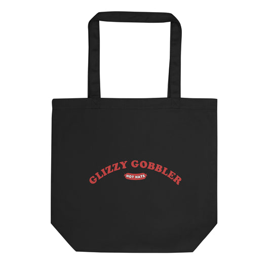 Glizzy Gobbler Logo Eco Tote Bag