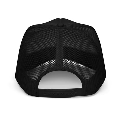 Hot Hats Foam Trucker Hat