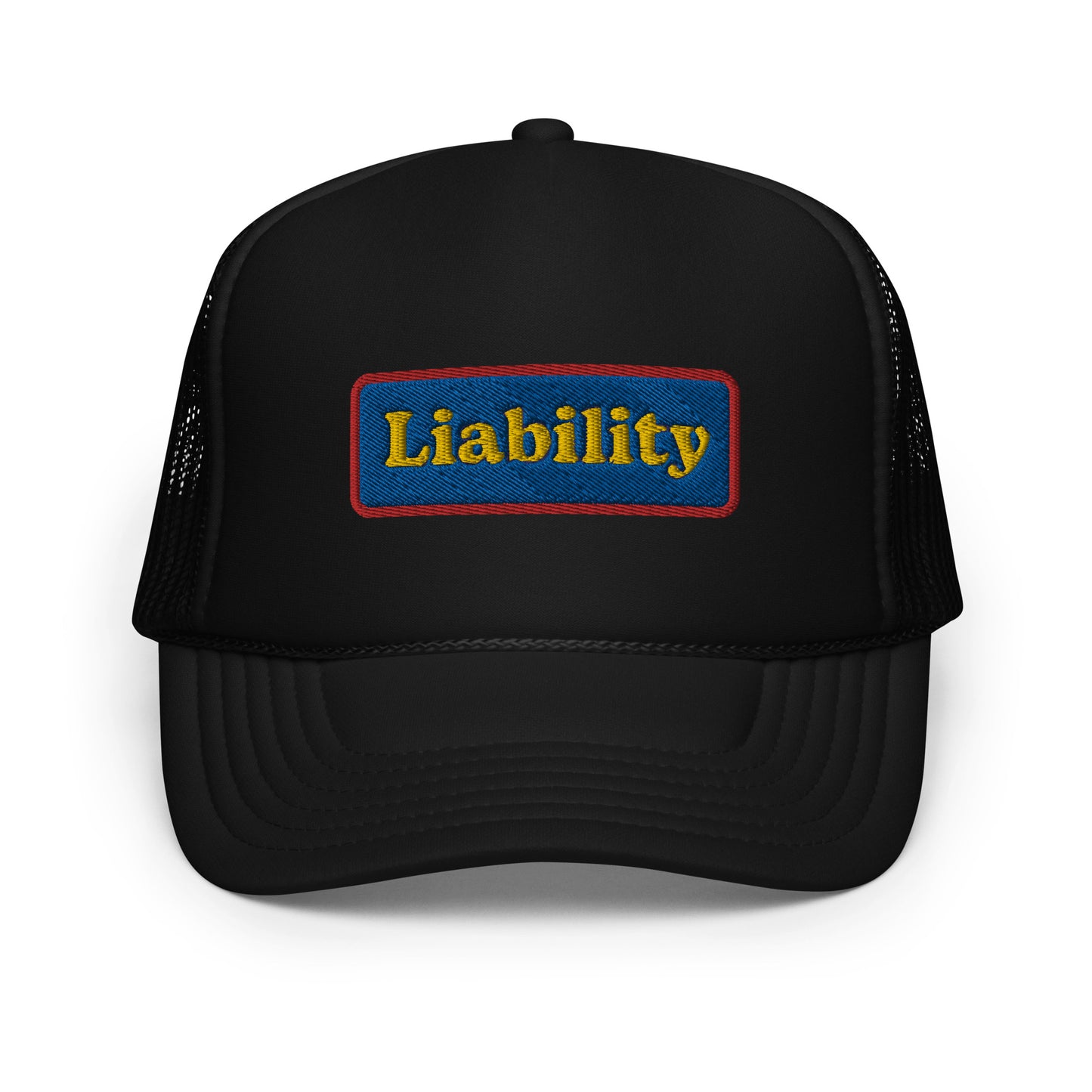 Liability Trucker Hat