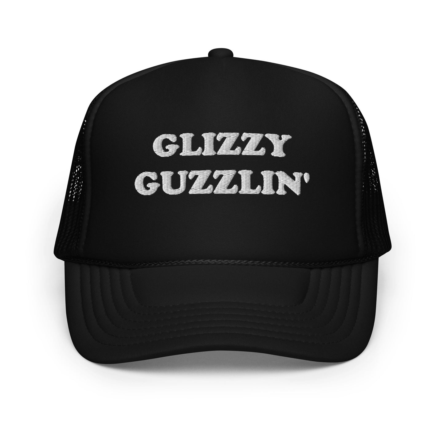 Glizzy Guzzlin Summer Foam trucker hat