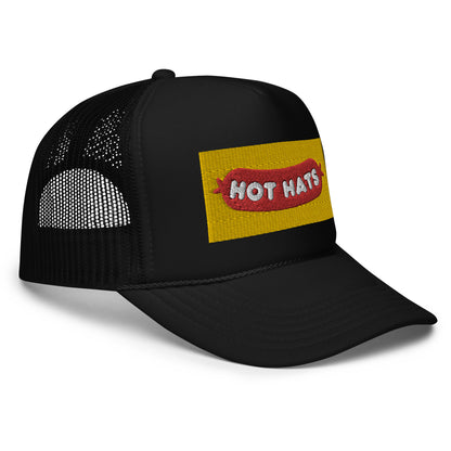 Hot Hats Foam Trucker Hat