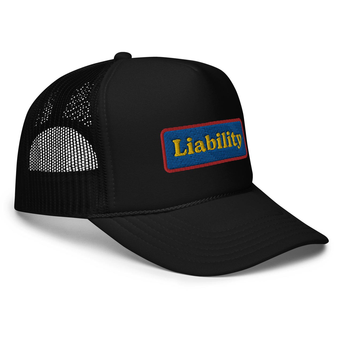 Liability Trucker Hat