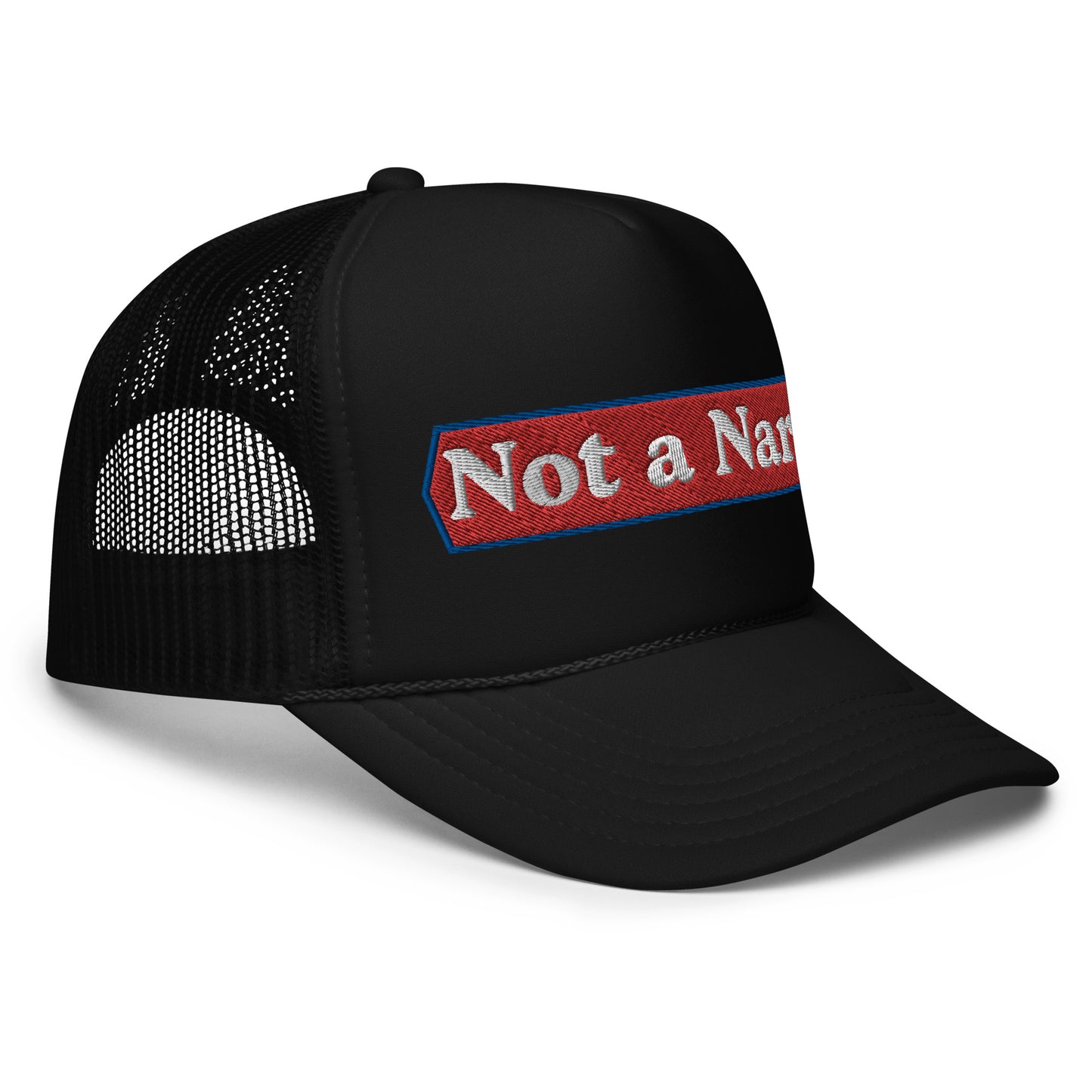 Narc Foam trucker hat