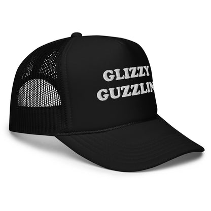 Glizzy Guzzlin Summer Foam trucker hat