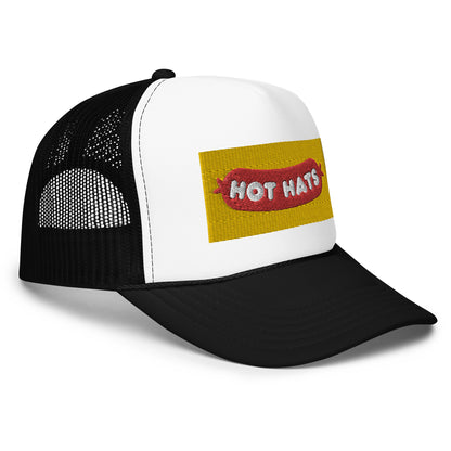 Hot Hats Foam Trucker Hat