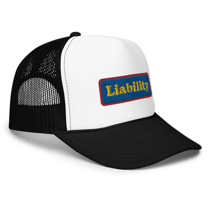 Liability Trucker Hat