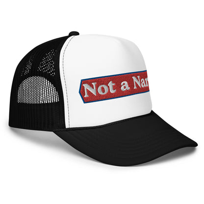 Narc Foam trucker hat