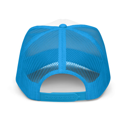 Mansplainer Foam trucker hat