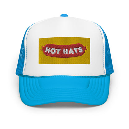 Hot Hats Foam Trucker Hat