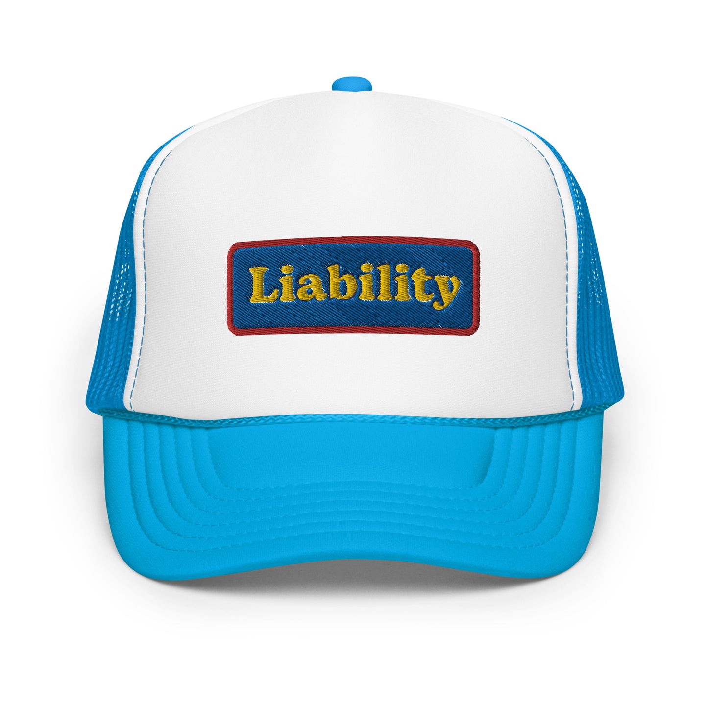 Liability Trucker Hat