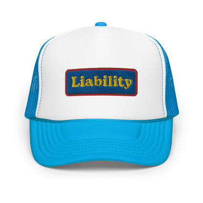 Liability Trucker Hat