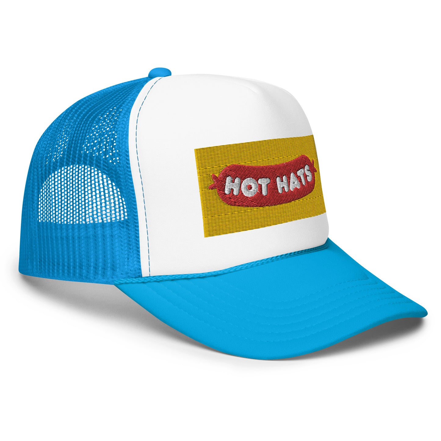 Hot Hats Foam Trucker Hat