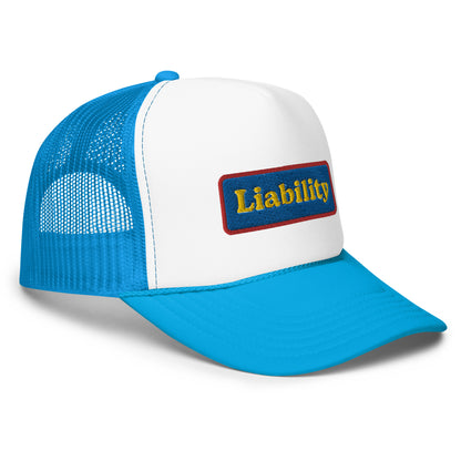 Liability Trucker Hat