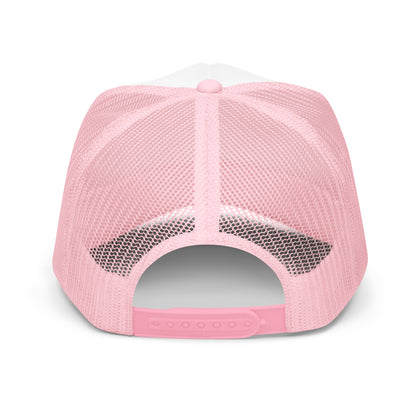 Most Likely to Start a Cult Foam Trucker Hat