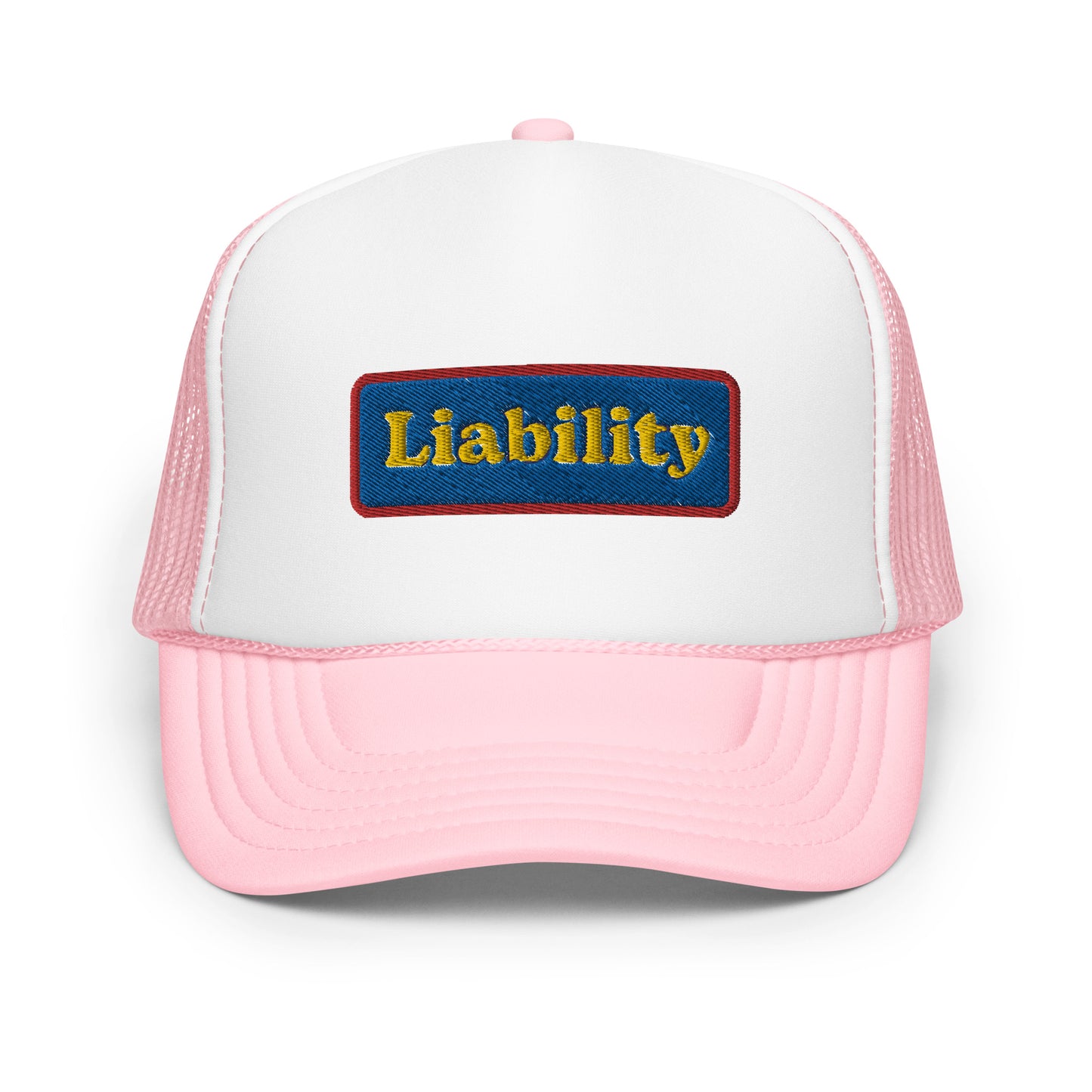 Liability Trucker Hat