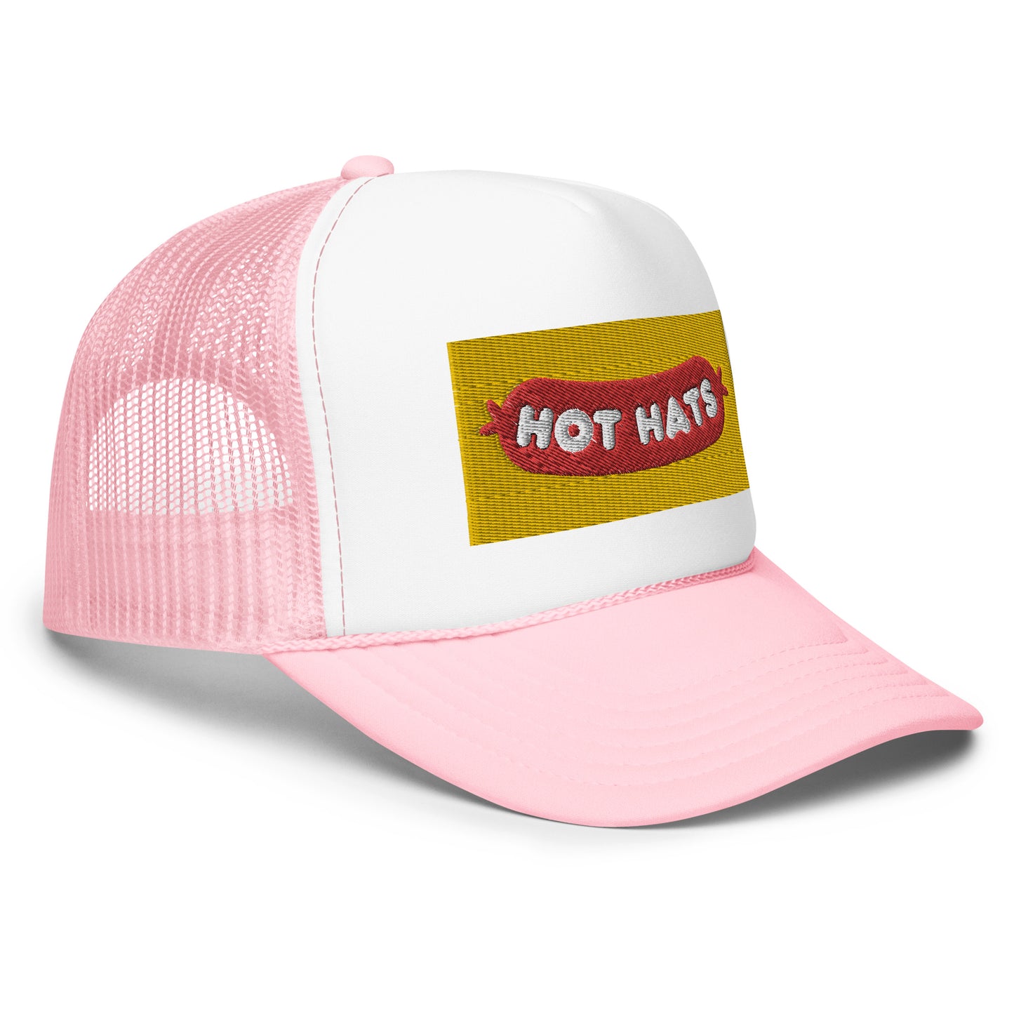 Hot Hats Foam Trucker Hat