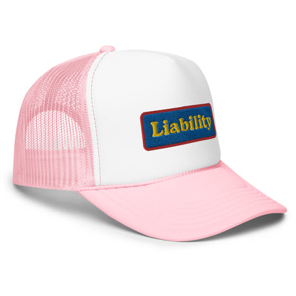 Liability Trucker Hat