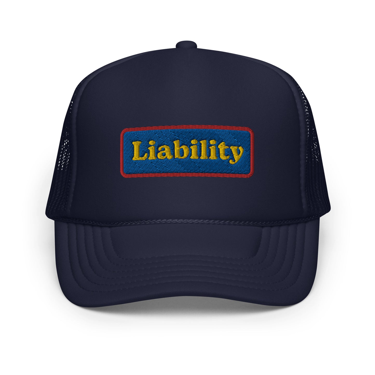 Liability Trucker Hat