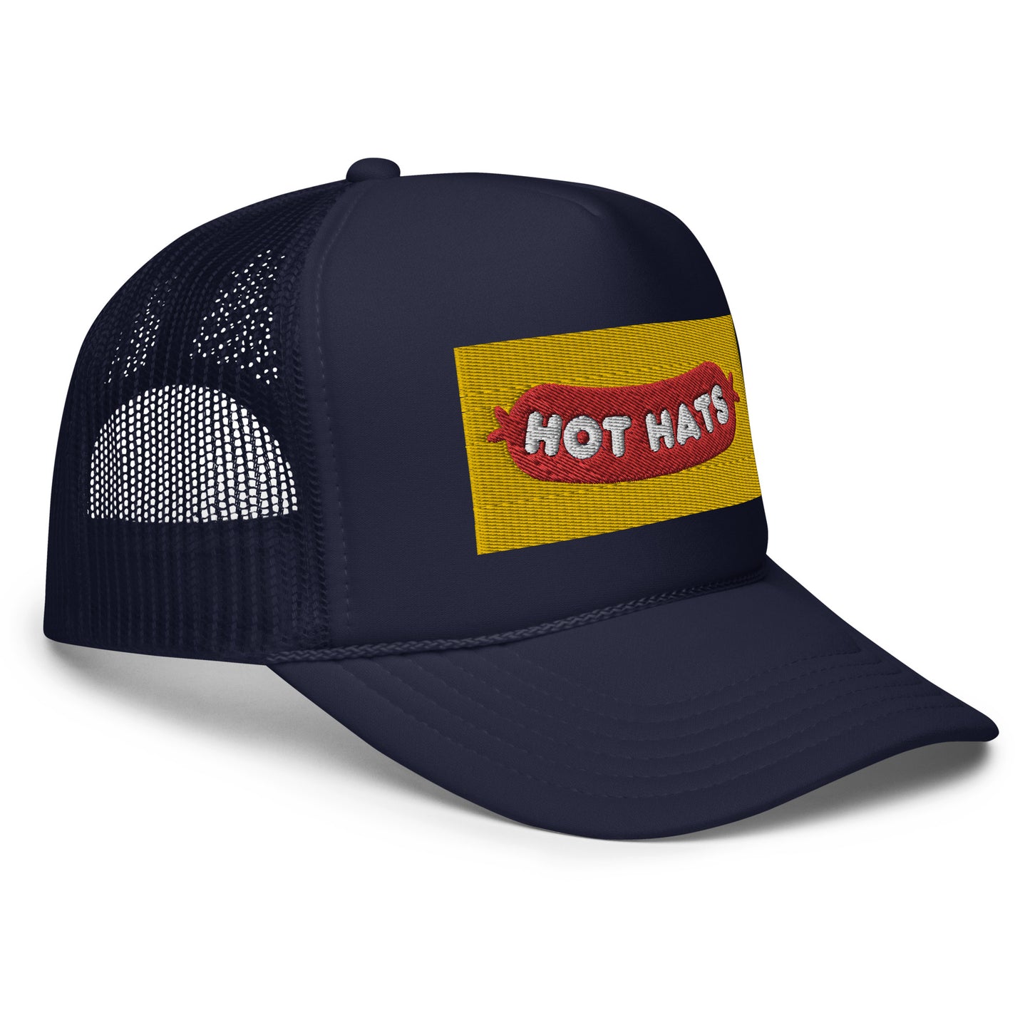 Hot Hats Foam Trucker Hat