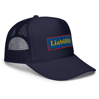 Liability Trucker Hat