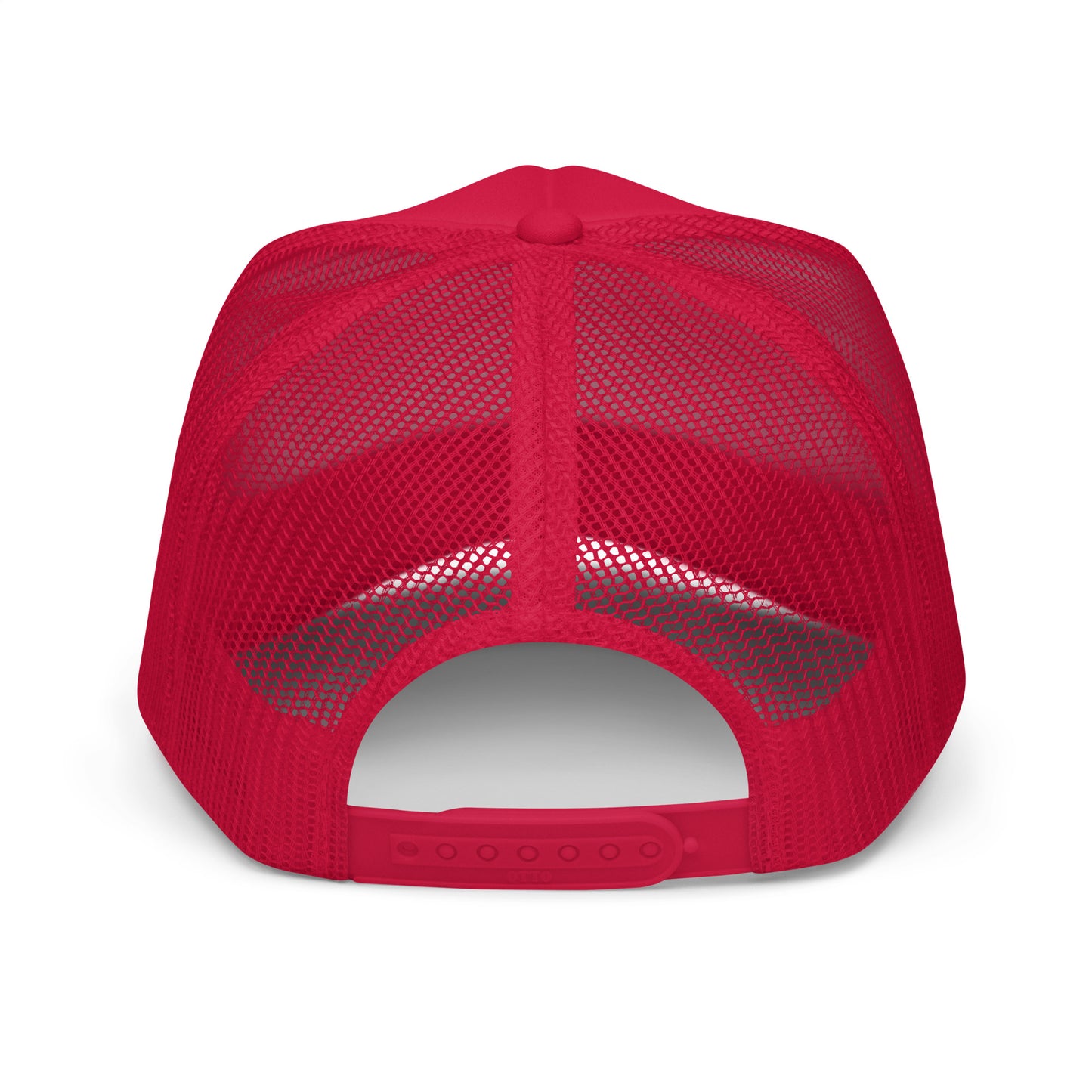 Hot Hats Foam Trucker Hat