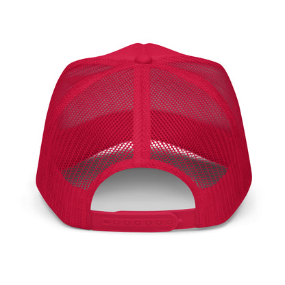 Play Pitbull Foam Trucker Hat