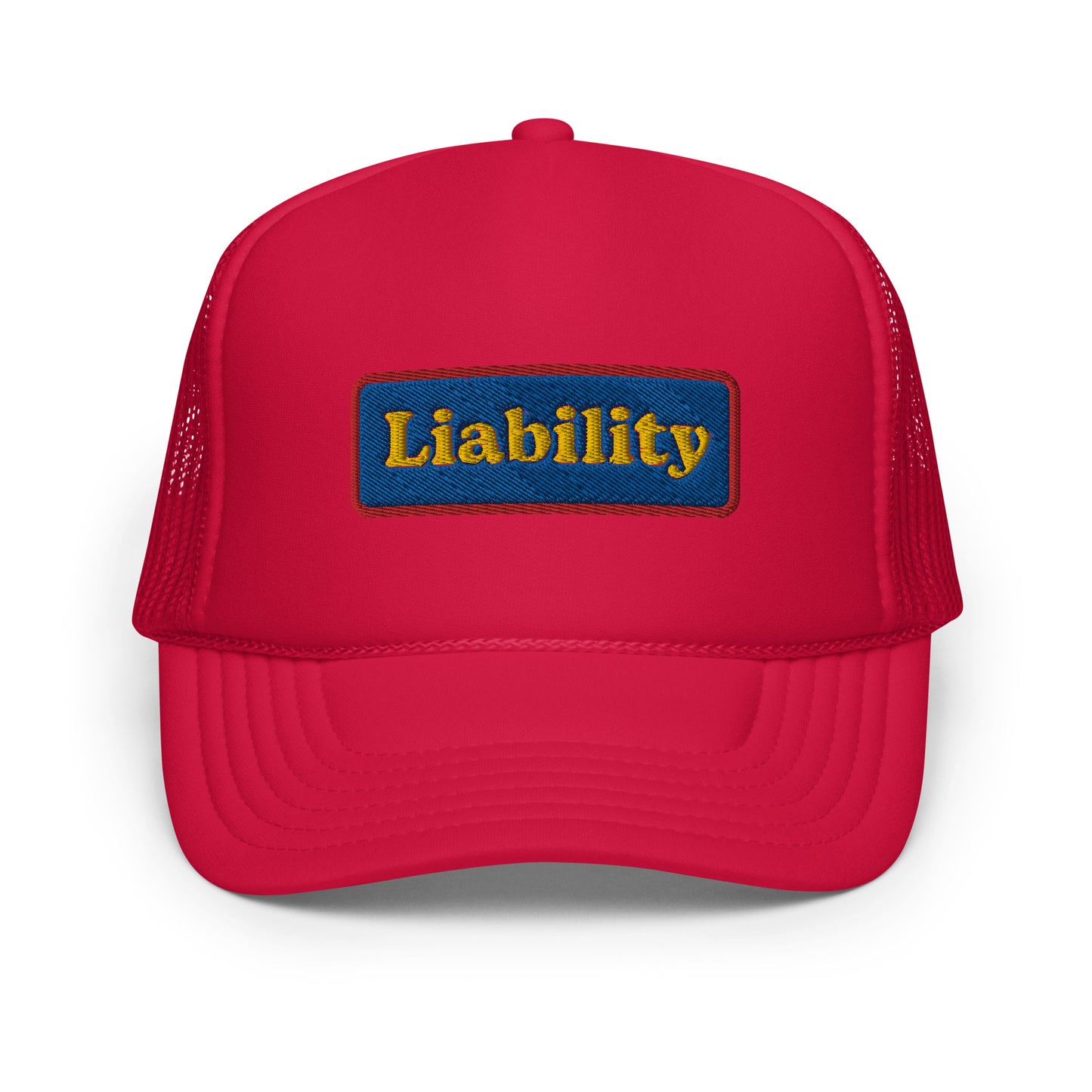 Liability Trucker Hat