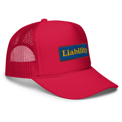 Liability Trucker Hat