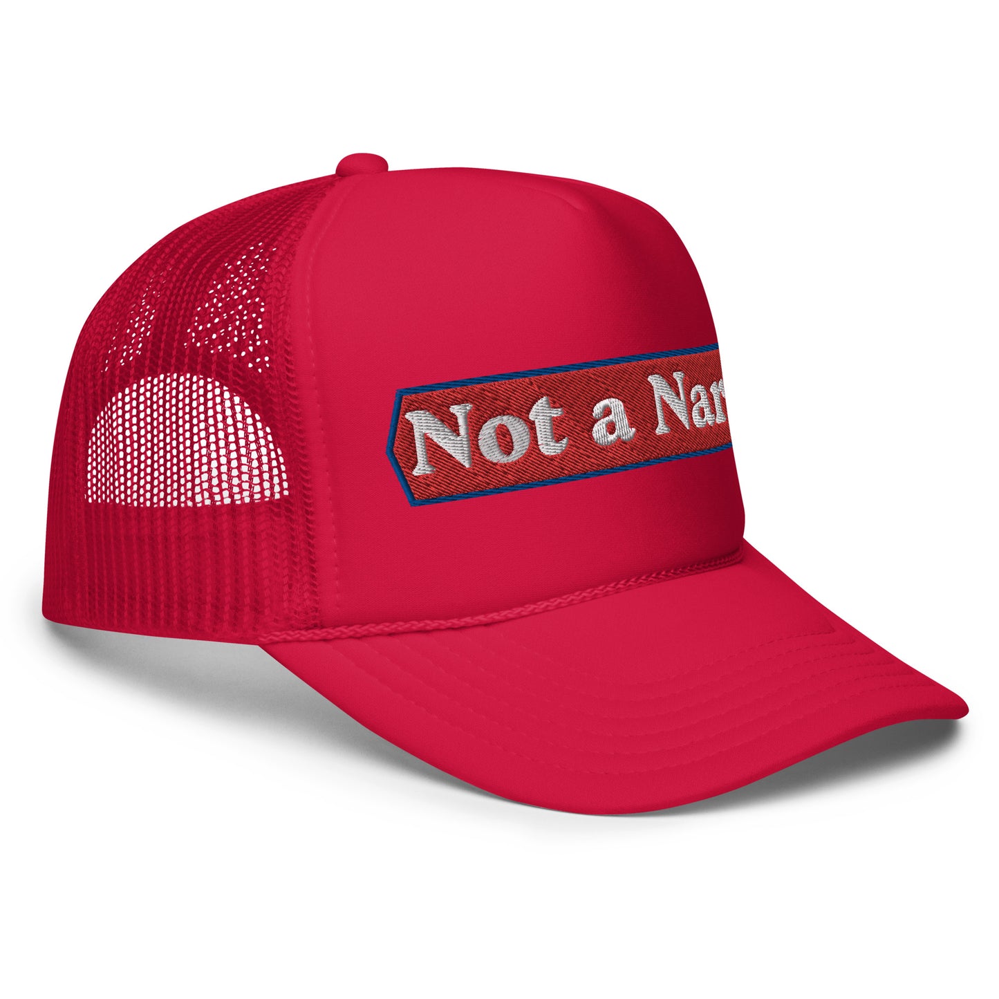 Narc Foam trucker hat